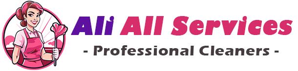 ali all services logo professional cleaners